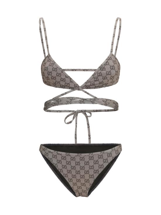 26FW 구찌 비치웨어 875525XHALY BEIGE - GUCCI