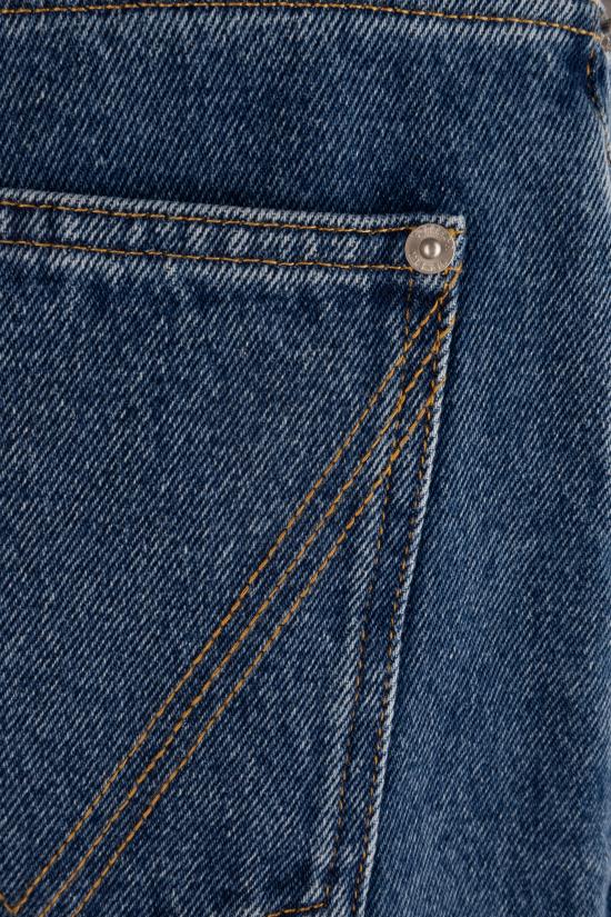 26FW 보테가베네타 데님 팬츠 A0055CV69P0 4300 BLU DENIM - BOTTEGA VENETA