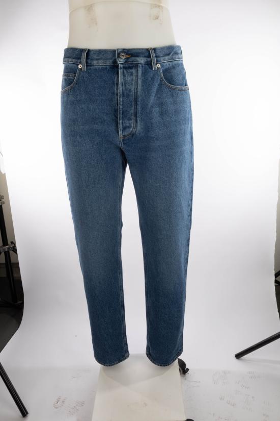 26FW 보테가베네타 데님 팬츠 A0055CV69P0 4300 BLU DENIM
