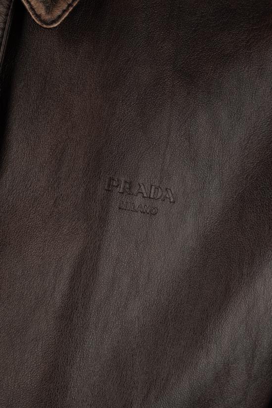 26FW 프라다 자켓 58A30316IL F0003 Moro - PRADA