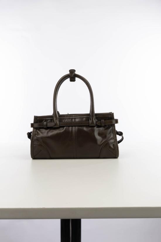 26FW 프라다 보니 스몰 핸드백 1BA486VOOM2CYR F05VJ Selva - PRADA