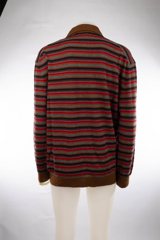 26FW 프라다 폴로 티셔츠 P24F3N6220 F0CQJ TABACCO ARDESIA - PRADA