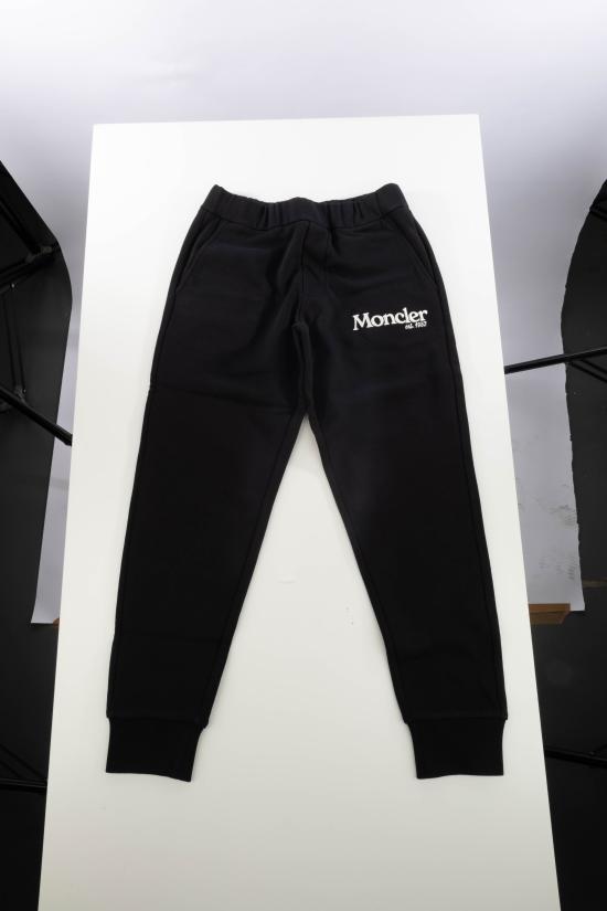 26FW [키즈] 몽클레어 팬츠 8H0000189AKM 999 - MONCLER