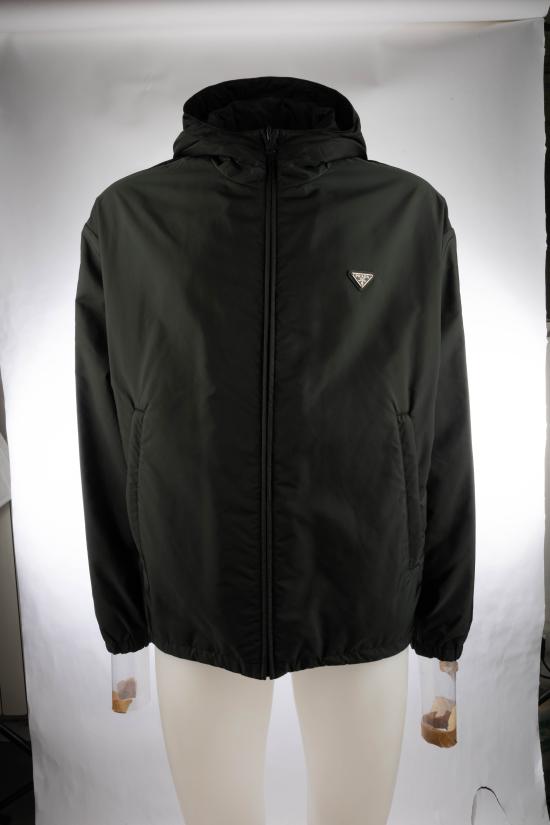 26FW 프라다 자켓 SGD1086410 F0G9W BOSCO NERO