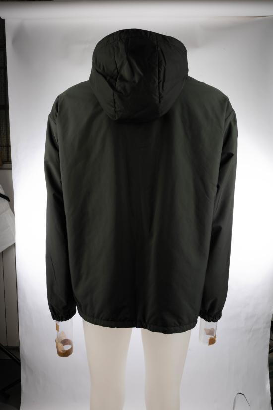 26FW 프라다 자켓 SGD1086410 F0G9W BOSCO NERO - PRADA