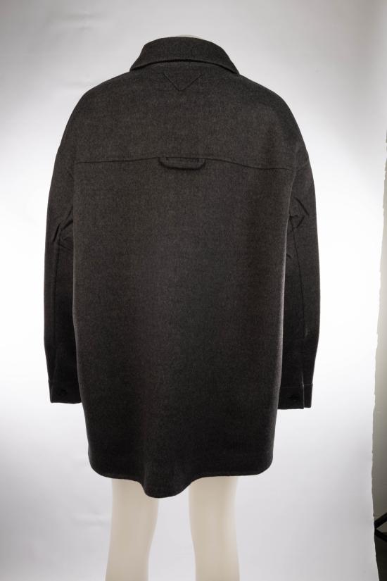 26FW 프라다 코트 P651T6734 F0480 Ardesia - PRADA
