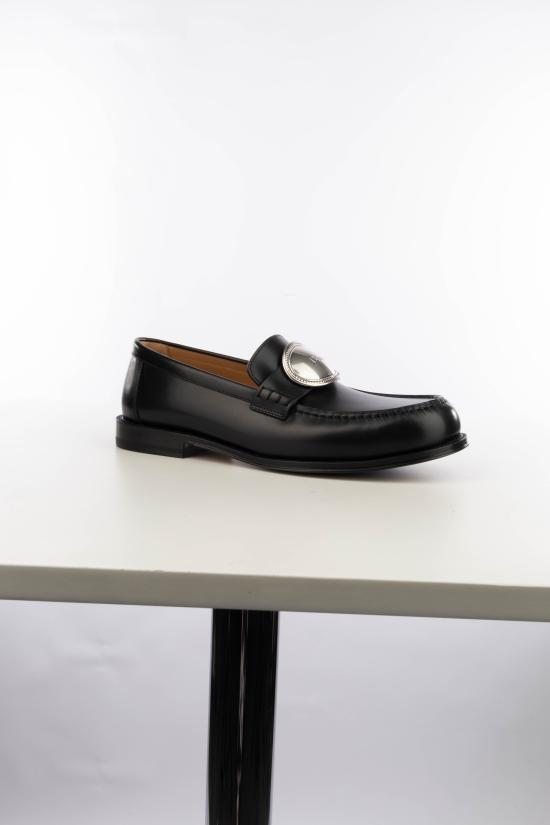 26FW 디올 슈즈 3LO224ACB 900 NERO - DIOR