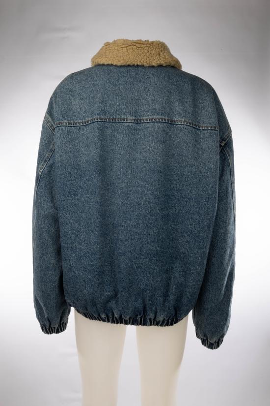 26FW 미우미우 자켓 GWB317192U F0008 BLEU - MIU MIU