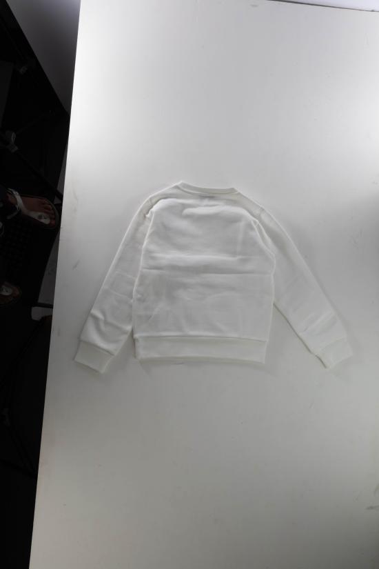 26FW [키즈] 몽클레어 니트/스웻셔츠 8G00022899PS 034 WHITE - MONCLER