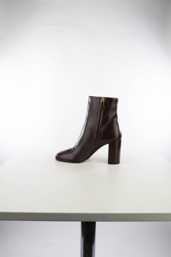 26FW 프라다 레더 부티 1T631NFD085070 F0003 Moro - PRADA
