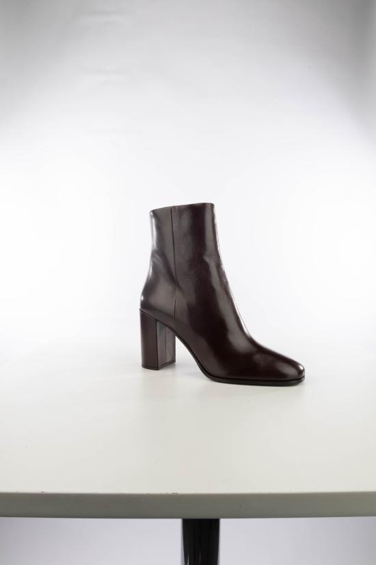 26FW 프라다 레더 부티 1T631NFD085070 F0003 Moro - PRADA