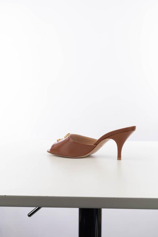 26FW 디올 뮬/슬리퍼 KCO675LAB S11M Marrone - DIOR