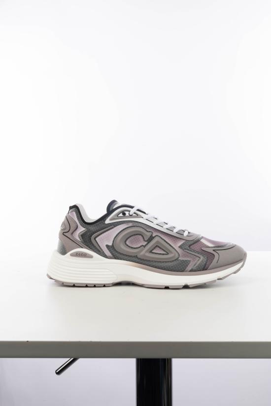 26FW 디올 스니커즈 3SN342AES 802 Grigio chiaro