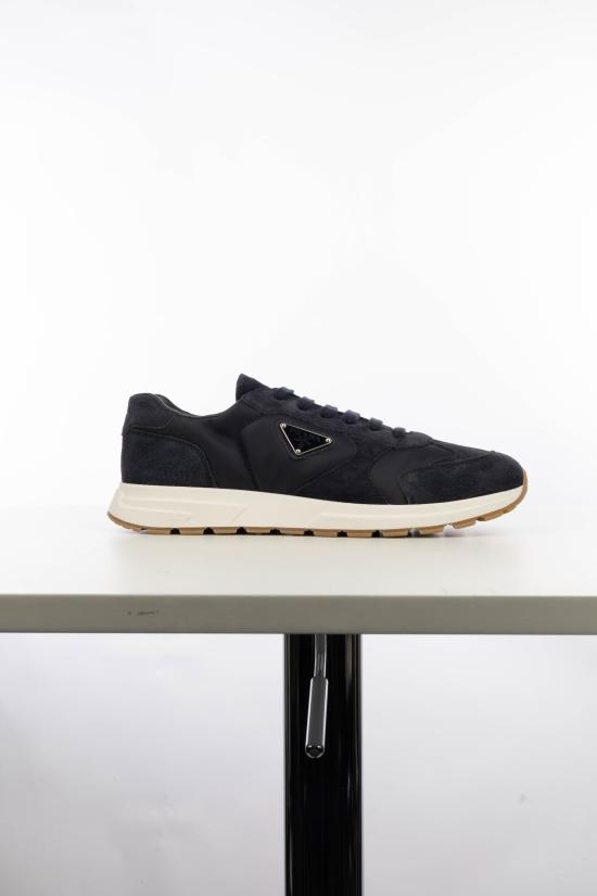 26FW 프라다 프랙스 스니커즈 2EE455FG000D7R F0008 BLEU