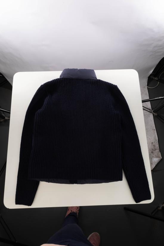 26FW [키즈] 몽클레어 니트/스웻셔츠 9B00005M4281 745 - MONCLER