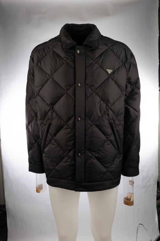26FW 프라다 패딩 SGD25817YX F0002 Nero