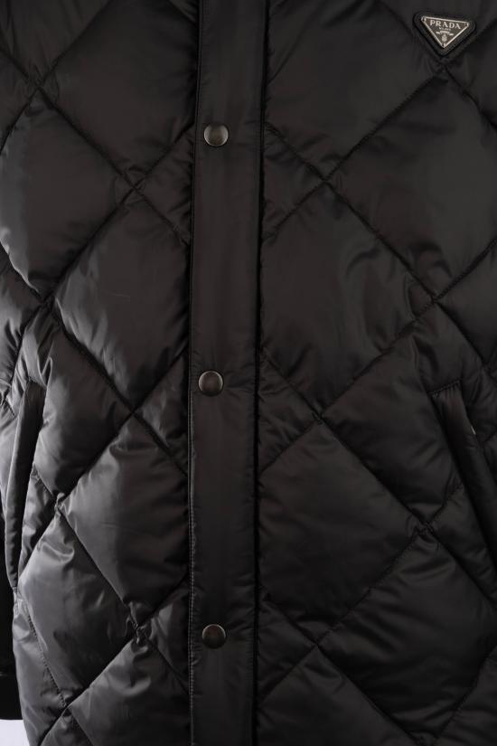 26FW 프라다 패딩 SGD25817YX F0002 Nero - PRADA