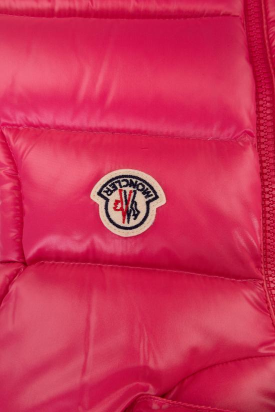 26FW [키즈] 몽클레어 자켓 1A00039597Z8 546 - MONCLER