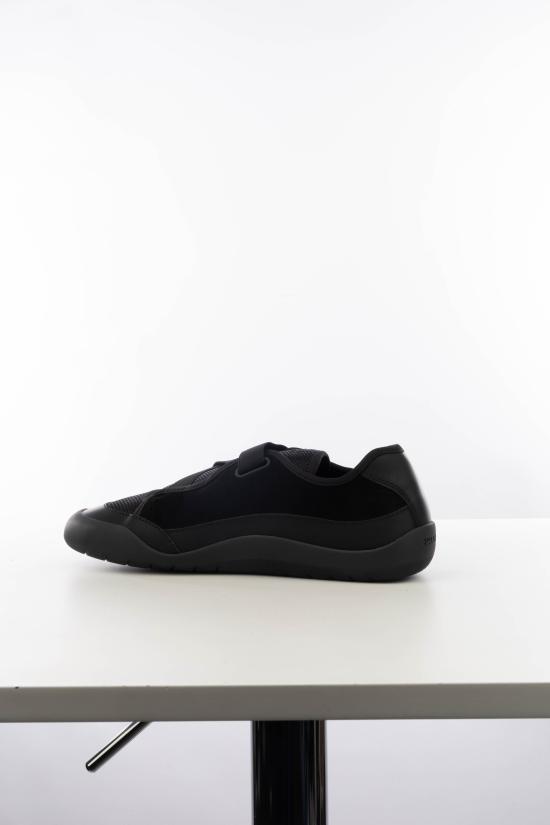26FW 프라다 스피드록 스니커즈 2EE487FG0003H0K F0002 Nero - PRADA