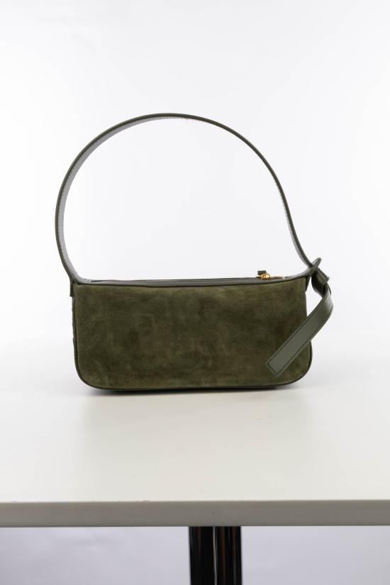 26FW 보테가베네타 클러치/파우치 876370V6T61 3785 GREEN - BOTTEGA VENETA