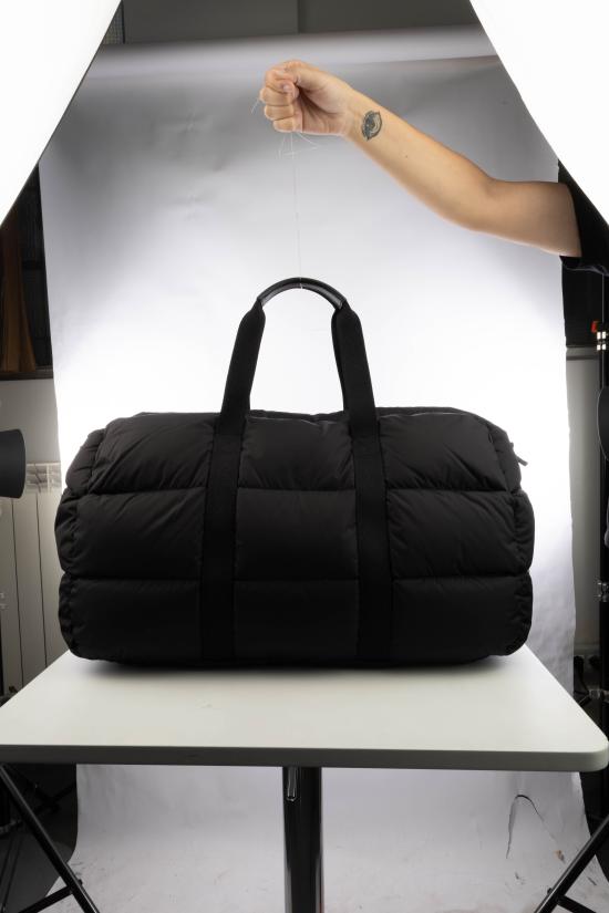 26FW 몽클레어 토트백 5G00003M7451 999 Nero - MONCLER