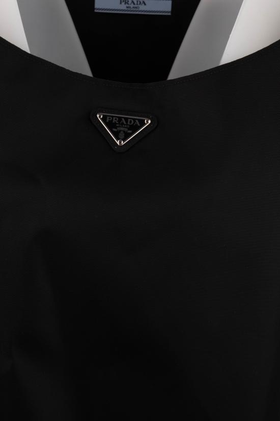 26FW 프라다 의류 24X7531WQ8 F0002 Nero - PRADA