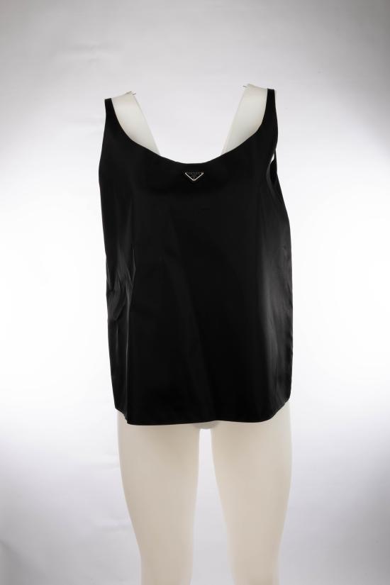 26FW 프라다 의류 24X7531WQ8 F0002 Nero