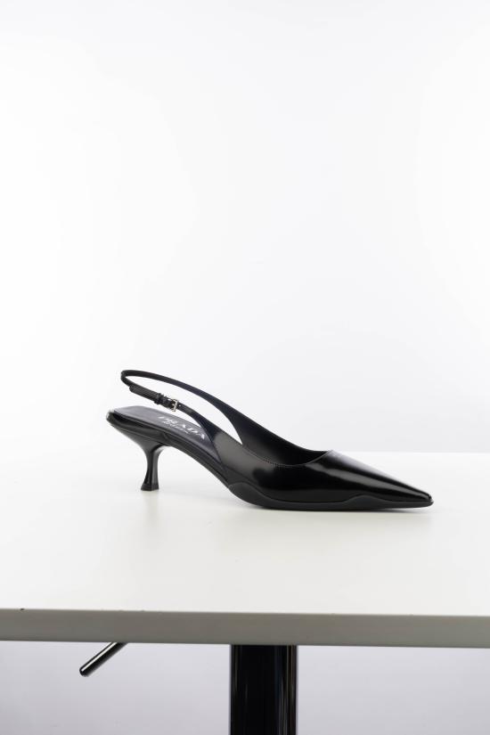 26FW 프라다 힐/펌프스 1I659OF055055 F0002 Nero - PRADA