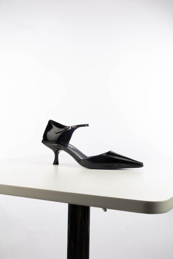 26FW 프라다 힐/펌프스 1I661OF055055 F0002 Nero - PRADA