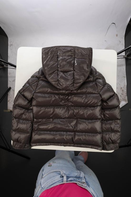 26FW [키즈] 몽클레어 자켓 1A1252068950 918 - MONCLER