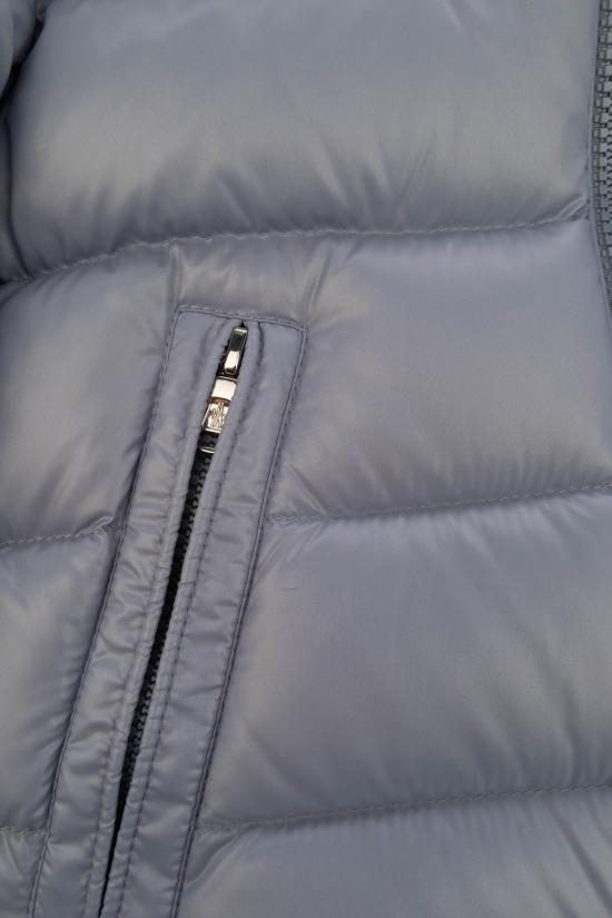26FW [키즈] 몽클레어 자켓 1A1252068950 715 - MONCLER