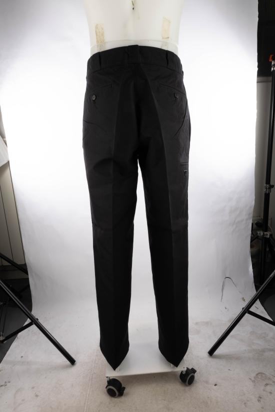 26FW 프라다 테크니컬 캔버스 팬츠 GEP2726287 F0557 Nero - PRADA