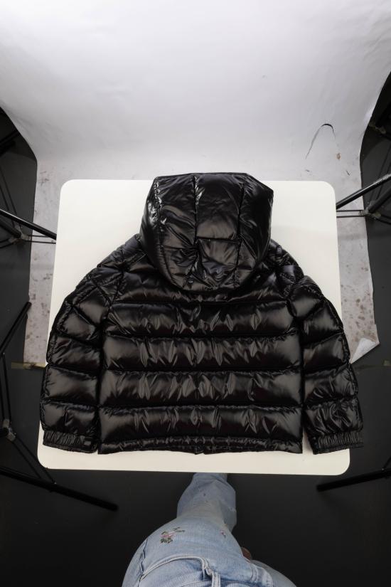26FW [키즈] 몽클레어 자켓 1A1252068950 999 - MONCLER