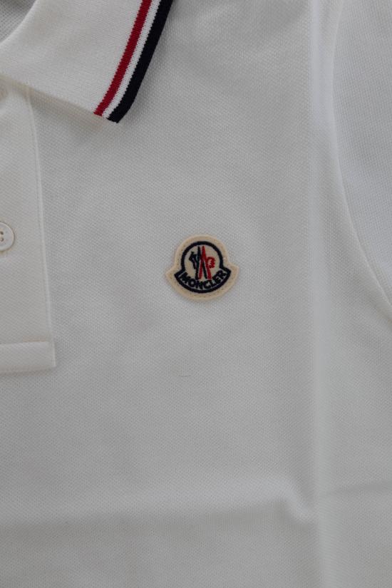 26FW [키즈] 몽클레어 폴로 셔츠 8A000058496W 034 - MONCLER