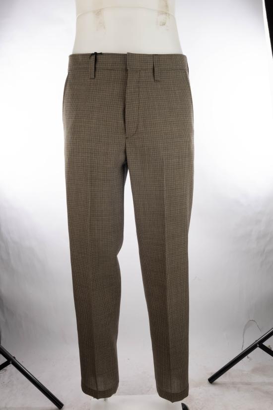 26FW 프라다 스트레이트 팬츠 SPH5716403 F0161 Militare