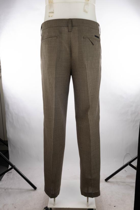 26FW 프라다 스트레이트 팬츠 SPH5716403 F0161 Militare - PRADA