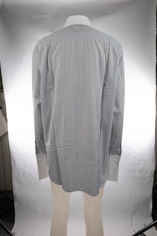26FW 프라다 셔츠 P465JR1H1K F0012 RIGA CIELO - PRADA