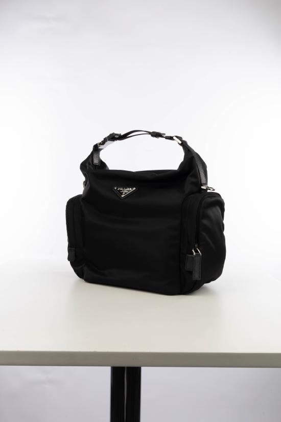26FW 프라다 크로스백 2VH212VOOO2DMG F0002 Nero - PRADA