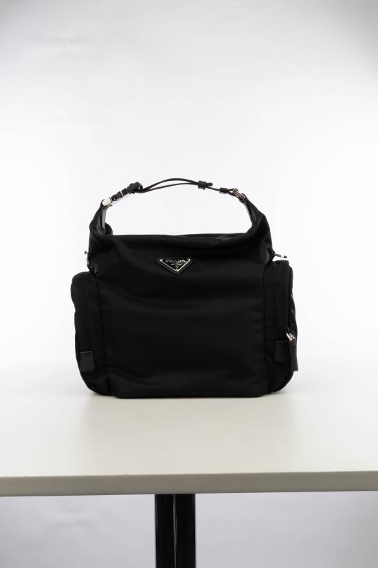 26FW 프라다 크로스백 2VH212VOOO2DMG F0002 Nero