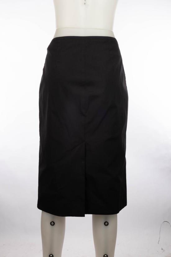26FW 미우미우 스커트 MG2776 6472 F0002 NERO - MIU MIU