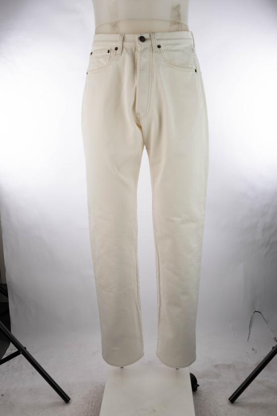 26FW 프라다 데님 팬츠 GEP4521954 F01CD Bianco