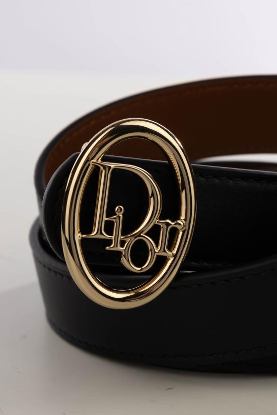 26FW 디올 벨트 B1047GWJB M62E BROWN MULTI - DIOR