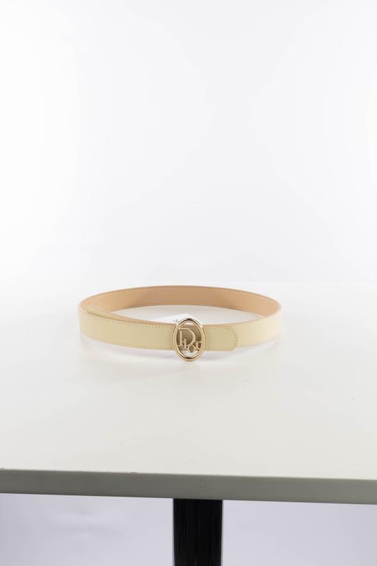 26FW 디올 벨트 B1047GWJB M10I BEIGE MULTI