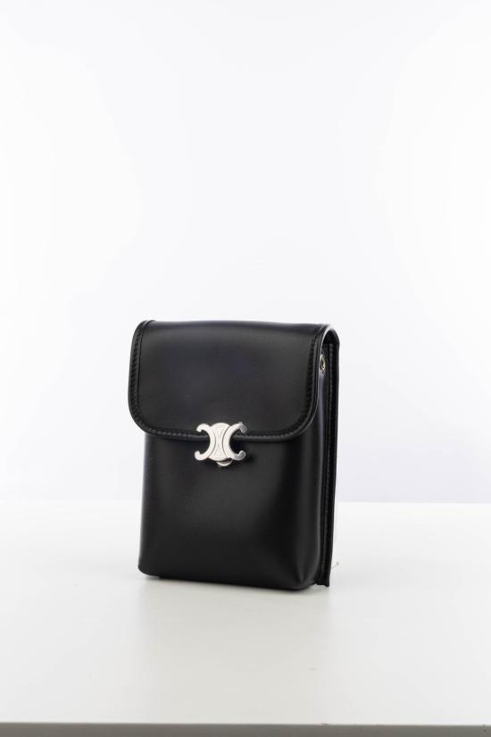 26FW 셀린느 크로스백 L105A3M62 38SI BLACK - CELINE