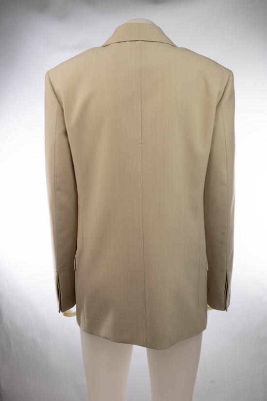 26FW 보테가베네타 베스트 871427V6NB0 2512 Beige - BOTTEGA VENETA
