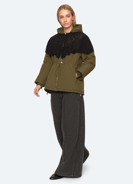  씨뉴욕 자켓 AW26 151 GREEN - SEA NY