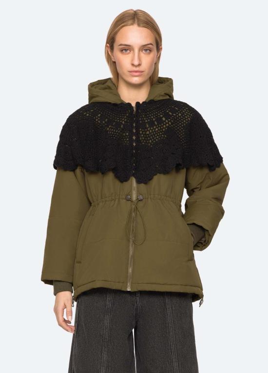  씨뉴욕 자켓 AW26 151 GREEN