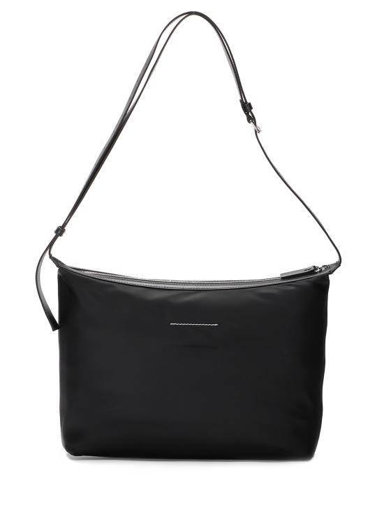 26FW MM6 메종마르지엘라 숄더백 SB6WG0024P9062 T8013 Black - MM6 MAISON MARGIELA