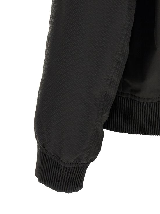 26FW 휴고보스 자켓 50564412 001 BLACK DOM - HUGO BOSS