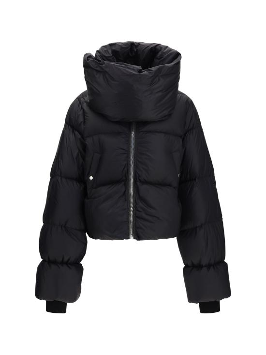 26FW 릭 오웬스 패딩 RP02F5774NPD3 BLACK - RICK OWENS